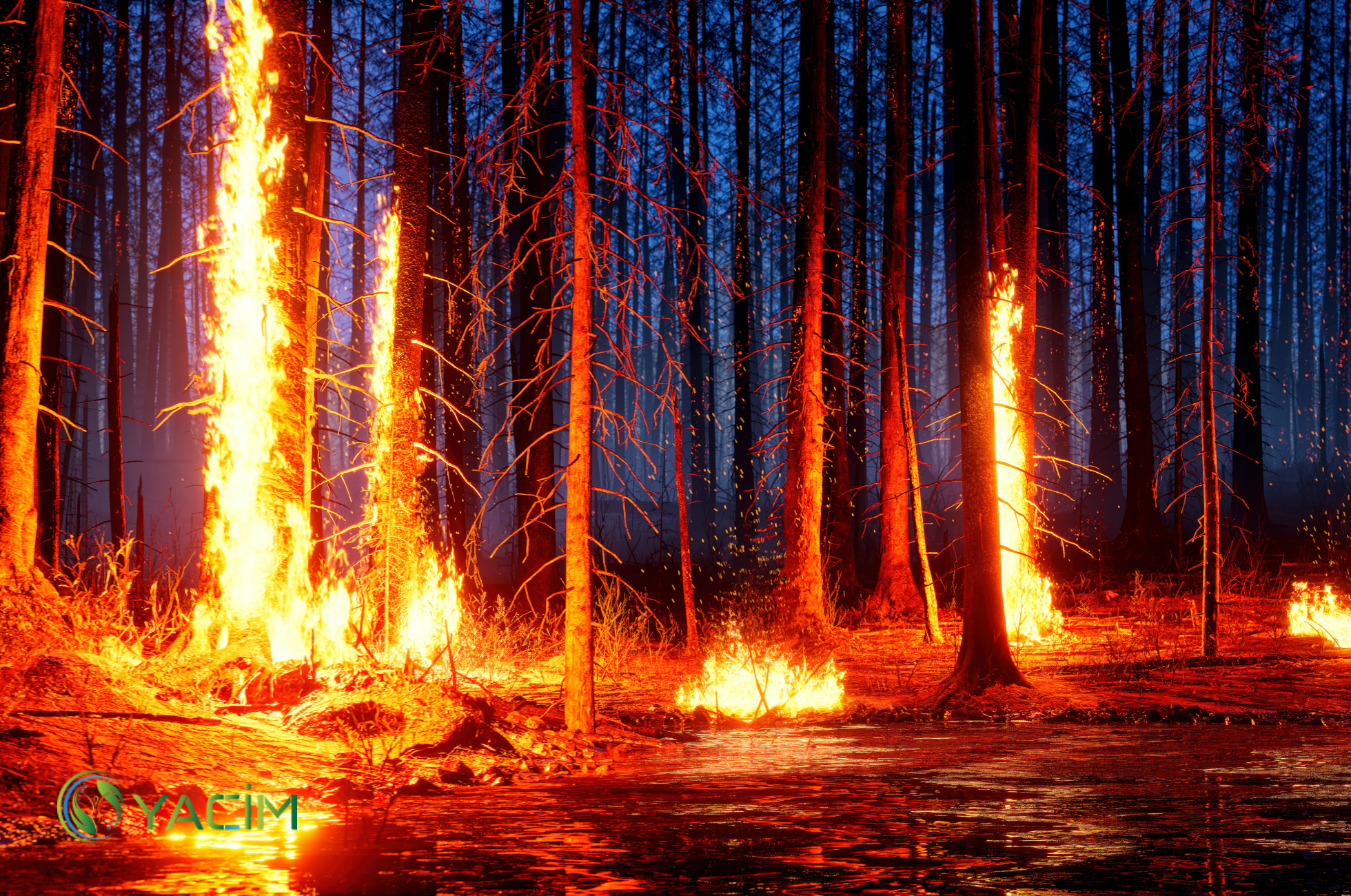 Orman Yangınlarını Önlemek İçin Neler Yapılabilir?