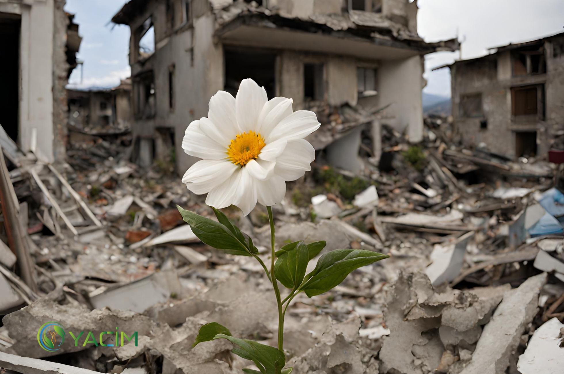 Japonya ve UNDP'den, Hatay ve Kahramanmaraş'ın Enkaz Sorununa Yeşil Dokunuş!