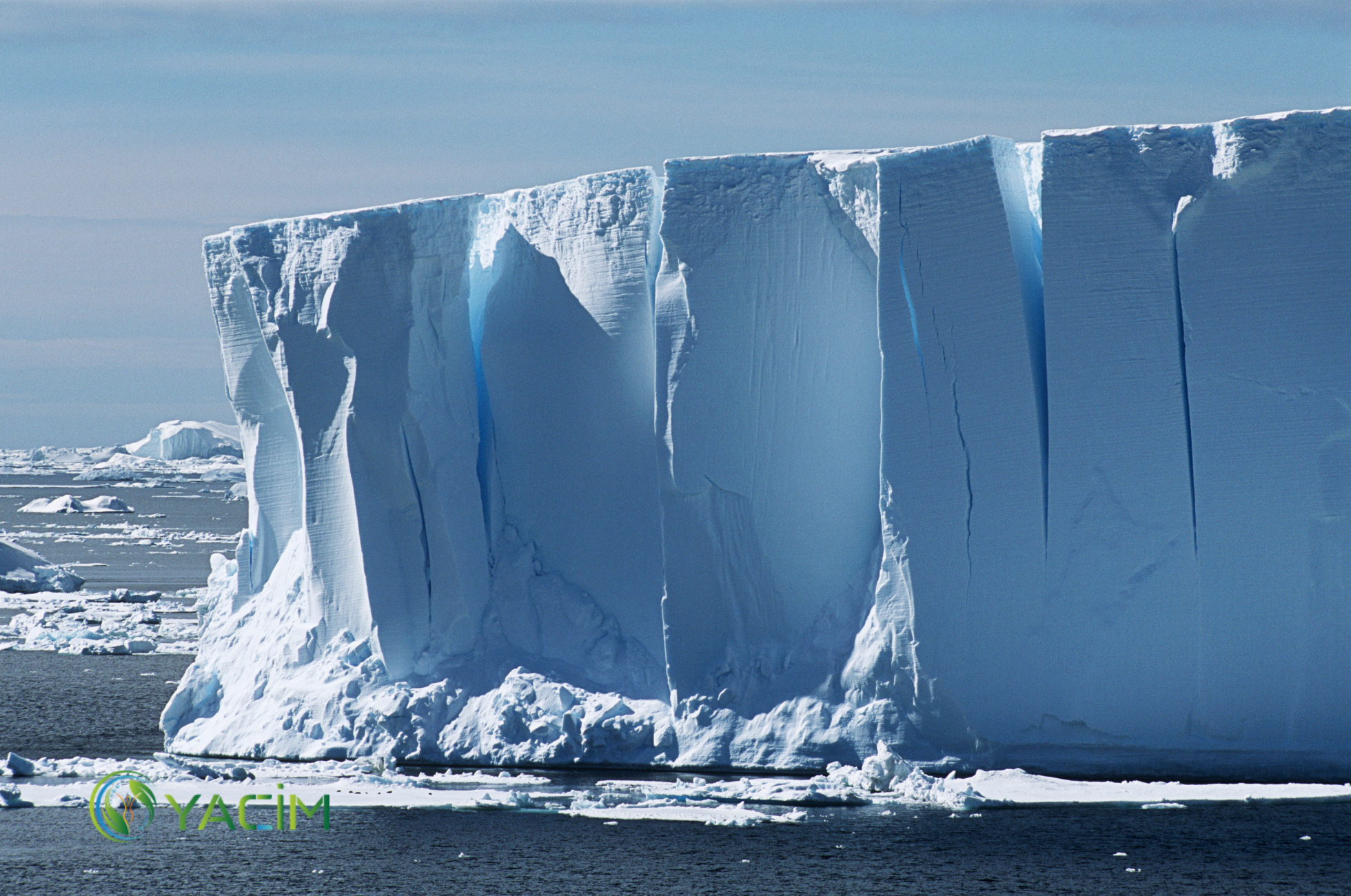 Antartika Tahminlerden İki Kat Daha Fazla Isınıyor!